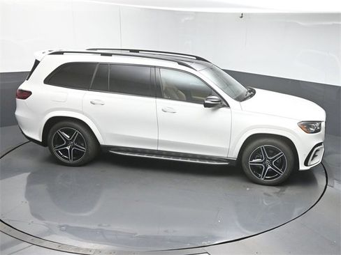 New 2025 Mercedes-Benz GLS 450 4MATIC image 50