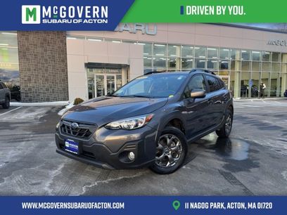 Used 2023 Subaru Crosstrek 2.5i Sport