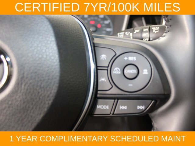 Used 2025 Toyota Corolla SE FWD image 21