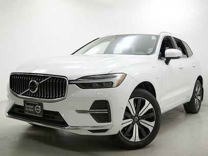 Certified 2023 Volvo XC60 T8 Plus