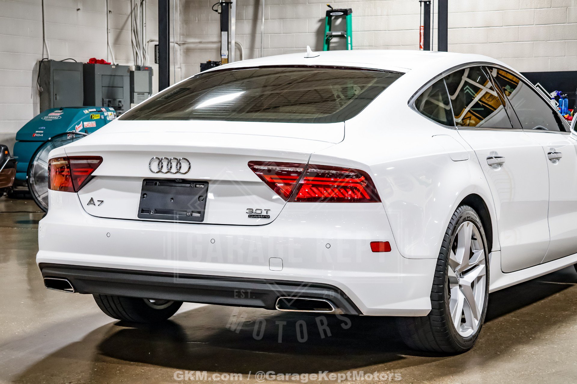 Used 2018 Audi A7 3.0T Premium Plus AWD/4WD image 48