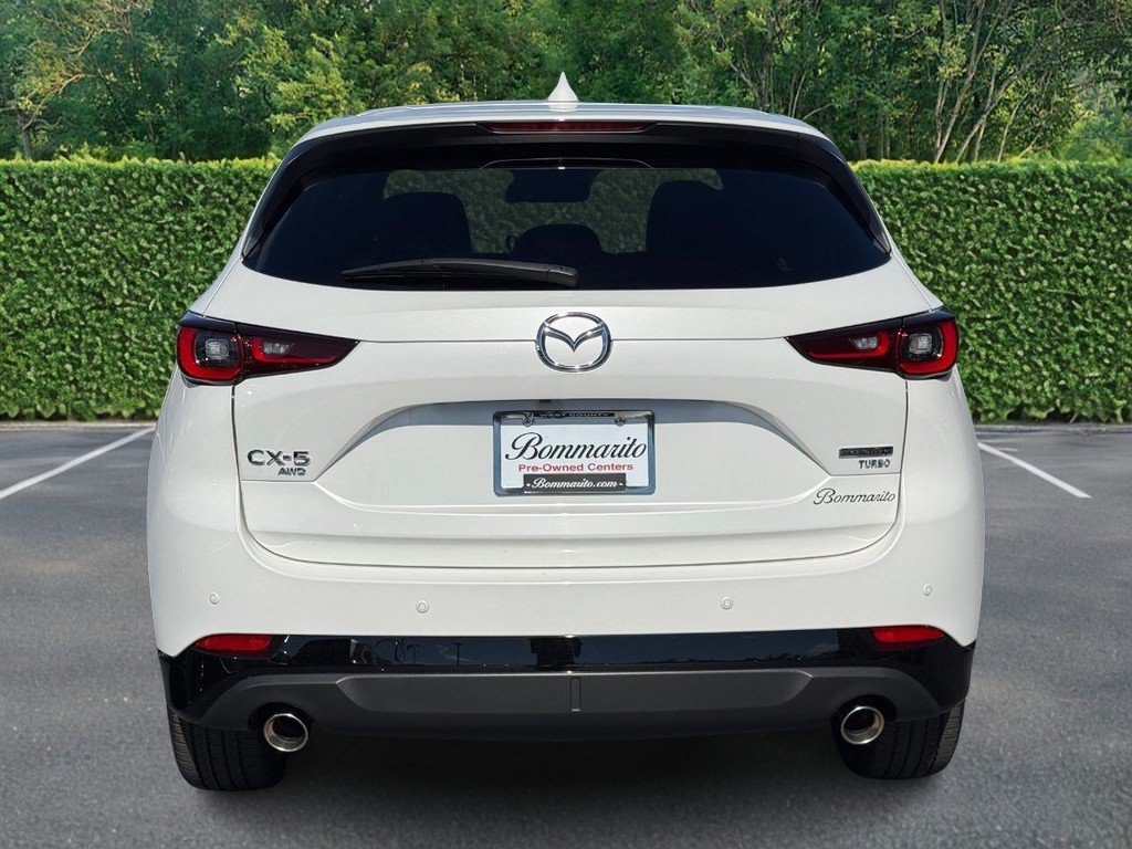 Used 2025 MAZDA CX-5 Carbon Edition AWD/4WD image 5