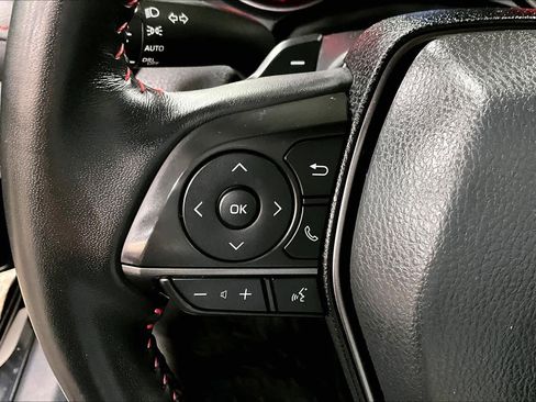 Certified 2023 Toyota Camry TRD w/ TRD Package w/JBL Audio image 22