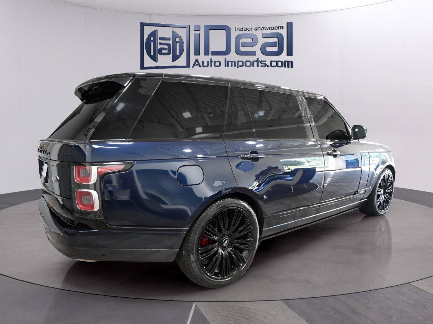 Used 2021 Land Rover Range Rover P525 Westminster Edition LWB AWD/4WD image 5