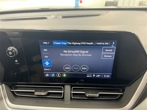 New 2026 Chevrolet Trax RS image 14