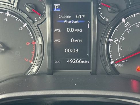 Certified 2024 Toyota 4Runner SR5 Premium AWD/4WD image 31