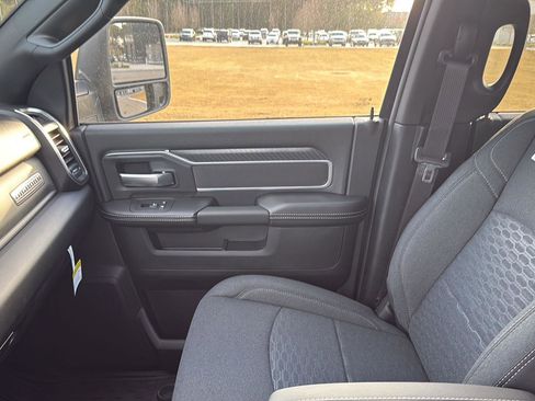 New 2026 RAM 2500 Big Horn image 20
