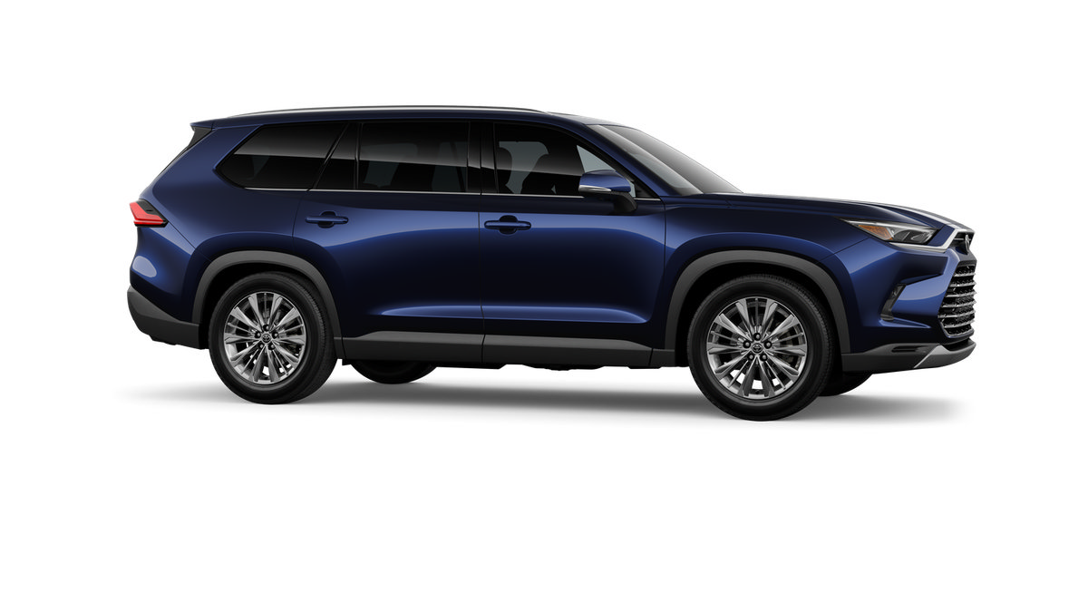New 2026 Toyota Grand Highlander AWD image 11
