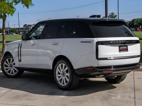 New 2026 Land Rover Range Rover SE AWD/4WD image 11