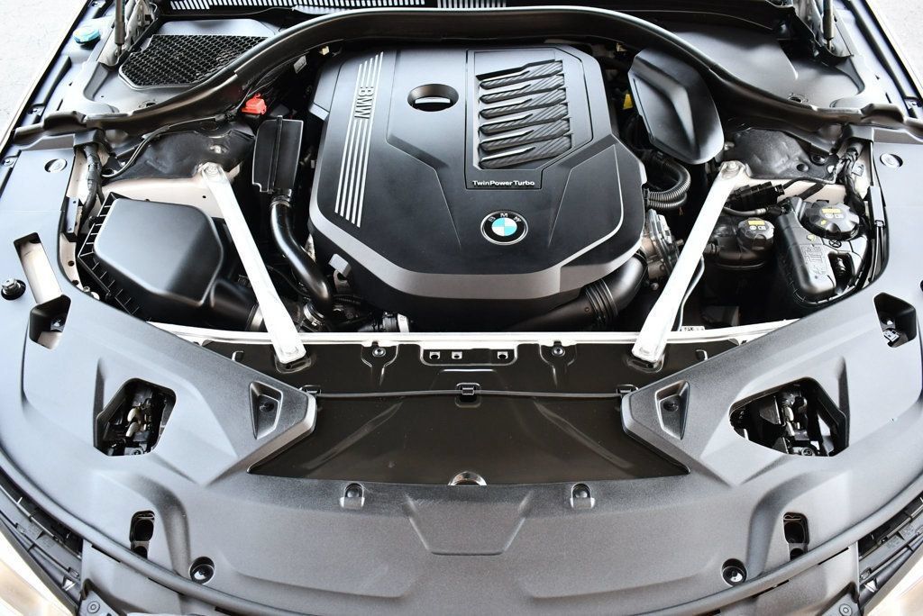 Used 2020 BMW 840i Convertible w/ M Sport Package RWD image 73