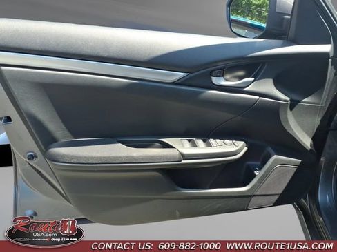 Used 2021 Honda Civic LX image 21