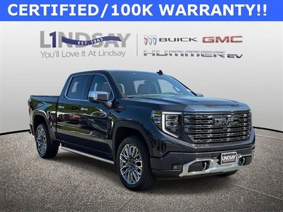 Certified 2024 GMC Sierra 1500 Denali Ultimate