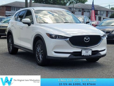 Used 2017 MAZDA CX-5 Touring AWD/4WD image 1