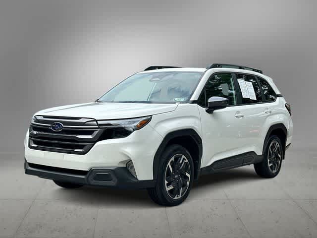 Certified 2026 Subaru Forester Limited AWD/4WD image 1