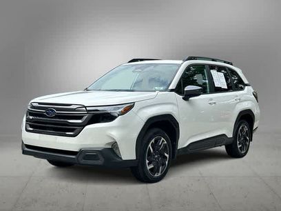Certified 2026 Subaru Forester Limited