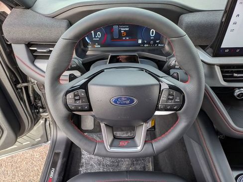 New 2026 Ford Explorer ST w/ Sun And Sound Package image 60