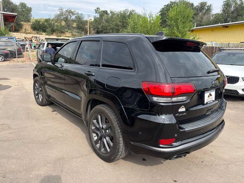 Used 2018 Jeep Grand Cherokee High Altitude AWD/4WD image 5