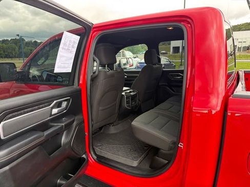 Used 2023 RAM 1500 Big Horn AWD/4WD image 47