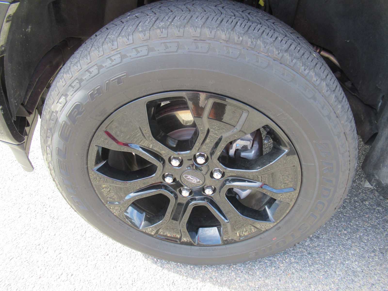 Used 2023 Ford F150 XLT w/ Equipment Group 302A High AWD/4WD image 9