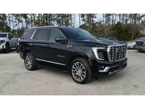 Certified 2025 GMC Yukon Denali image 2
