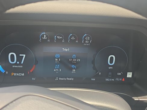 Used 2026 Ford Ranger Lariat AWD/4WD image 19