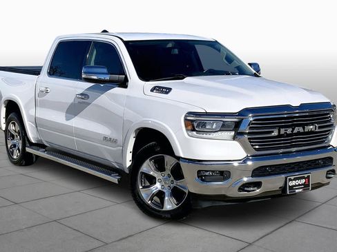 Used 2019 RAM 1500 Laramie image 3