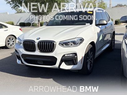 Used 2018 BMW X3 M40i