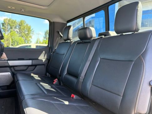 Used 2024 Ford F350 Lariat w/ Lariat Ultimate Package AWD/4WD image 20
