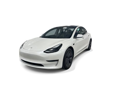 Certified 2023 Tesla Model 3 Long Range AWD/4WD image 1