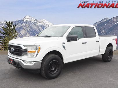 Used 2021 Ford F150 XLT w/ Equipment Group 301A Mid
