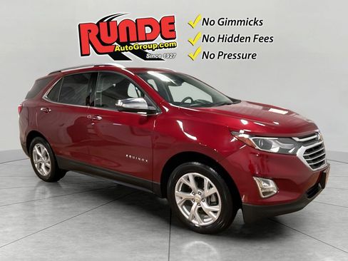 Used 2018 Chevrolet Equinox Premier image 7