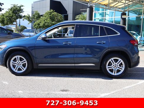 Certified 2021 Mercedes-Benz GLA 250 GLA 250 image 5
