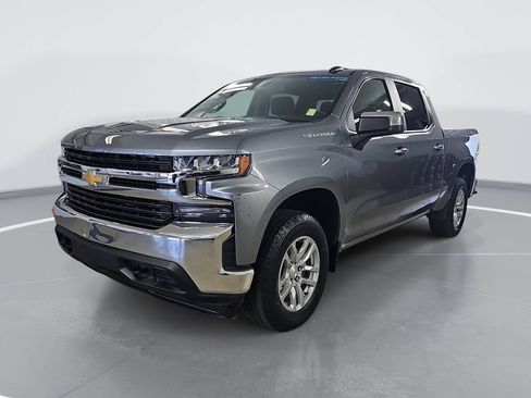 Certified 2022 Chevrolet Silverado 1500 LT AWD/4WD image 9