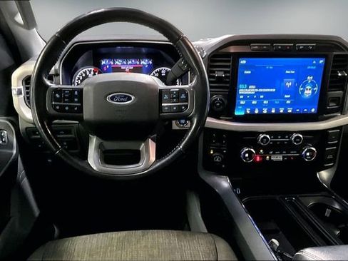 Used 2021 Ford F150 XLT w/ Equipment Group 302A High image 9