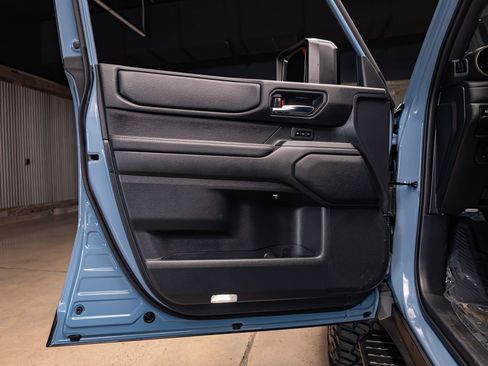 Used 2025 Toyota Land Cruiser w/ Premium Package image 29