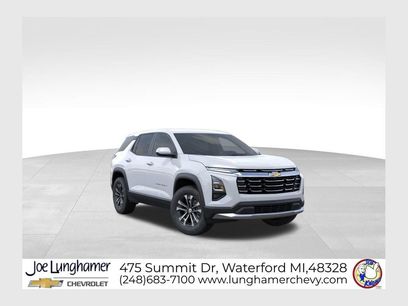 New 2026 Chevrolet Equinox LT w/ Convenience Package II