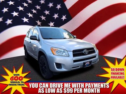 Used 2009 Toyota RAV4 Sport