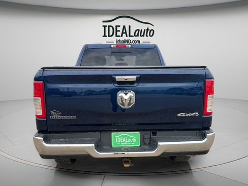 Used 2020 RAM 1500 Big Horn AWD/4WD image 4