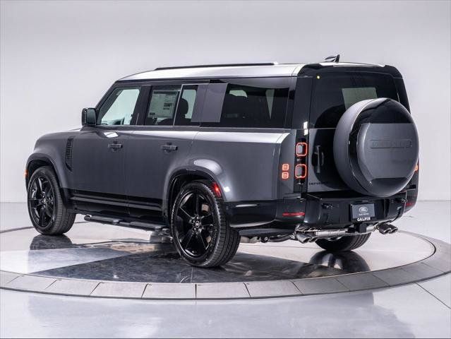 New 2025 Land Rover Defender 130 V8 AWD/4WD image 3