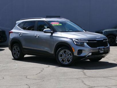 Used 2024 Kia Seltos S