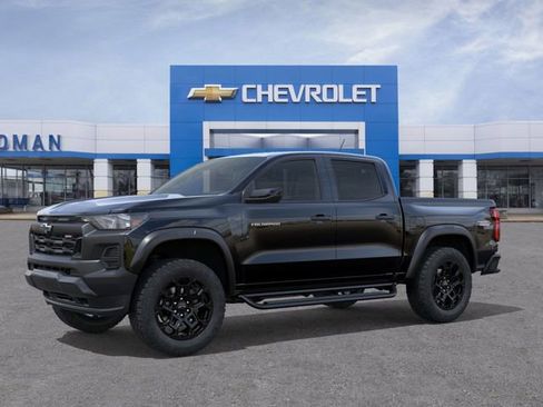 New 2026 Chevrolet Colorado Trail Boss image 2