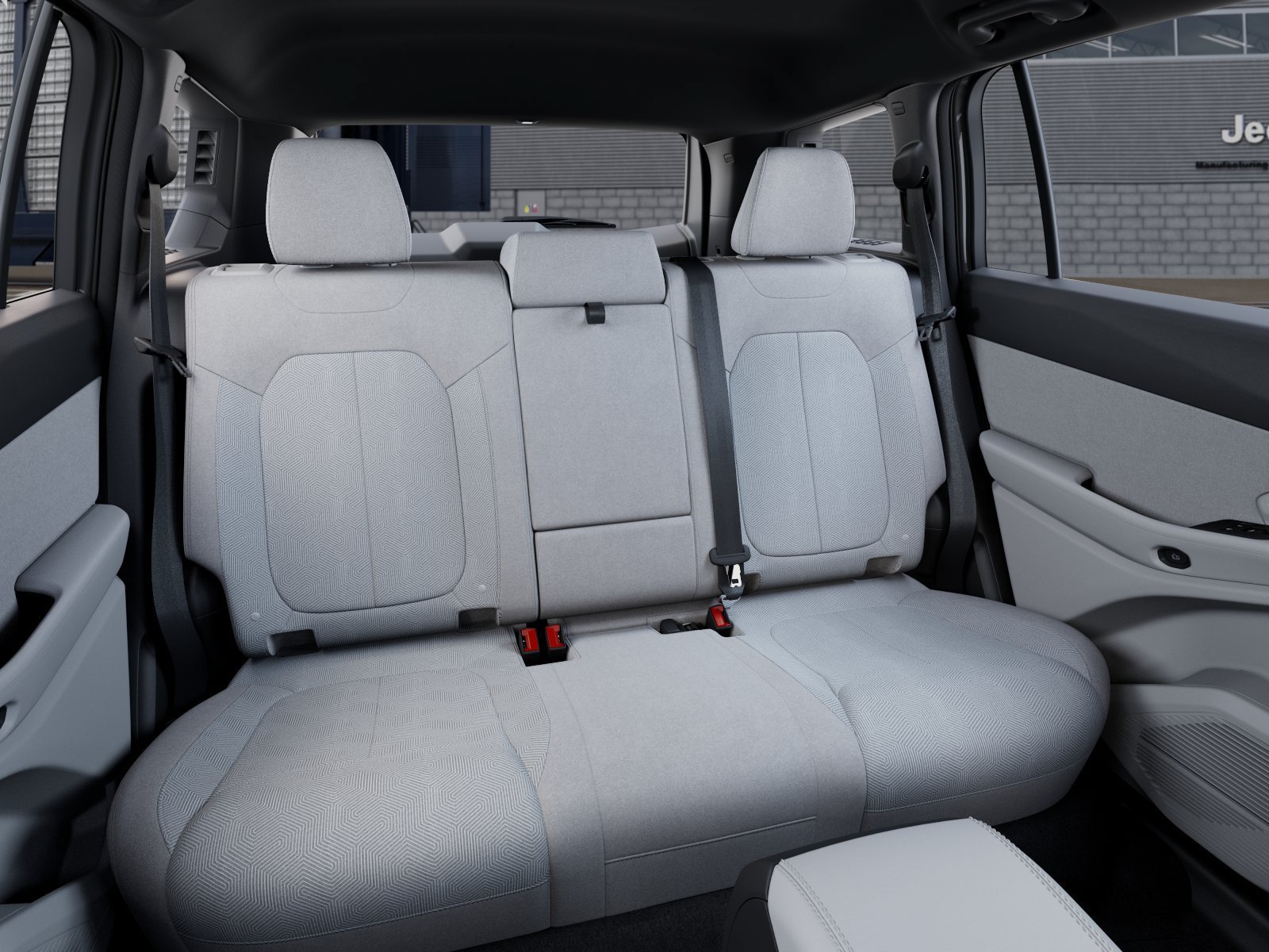 New 2027 Jeep Cherokee Laredo AWD/4WD image 16