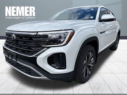 New 2026 Volkswagen Atlas Cross Sport SE