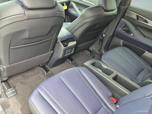 New 2027 INFINITI QX60 Sport w/ Dark Cargo Package AWD/4WD image 28