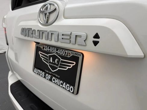 Used 2023 Toyota 4Runner SR5 Premium AWD/4WD image 6