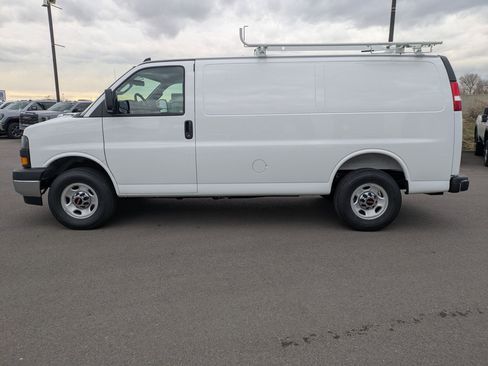 New 2025 GMC Savana 2500 Work Van w/ Safety Package image 2
