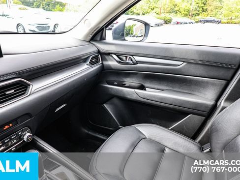 Used 2025 MAZDA CX-5 AWD 2.5 S w/ Preferred Package image 44