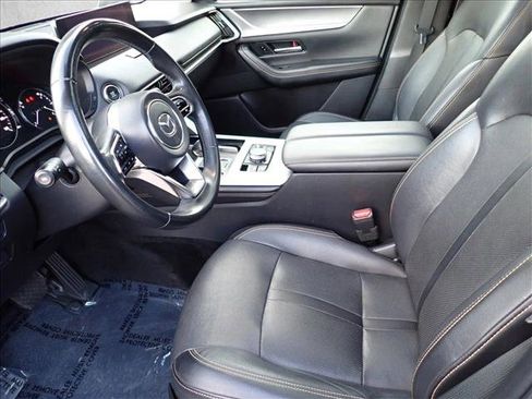 Used 2024 MAZDA CX-90 3.3 Turbo w/ Premium Package image 12
