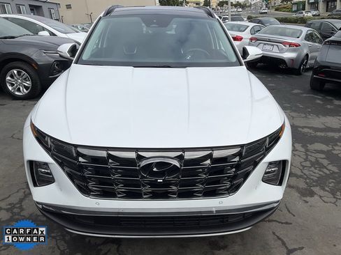 Used 2022 Hyundai Tucson Limited w/ Cargo Package image 2