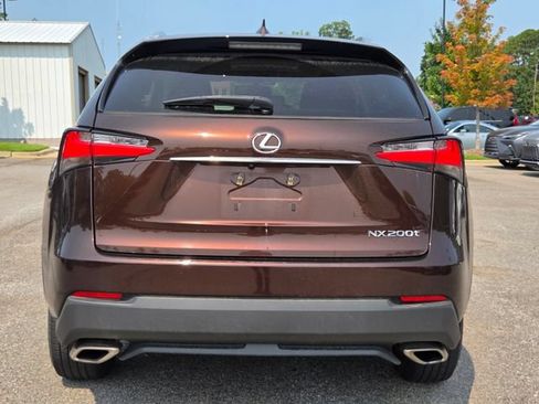 Used 2016 Lexus NX 200t AWD image 4
